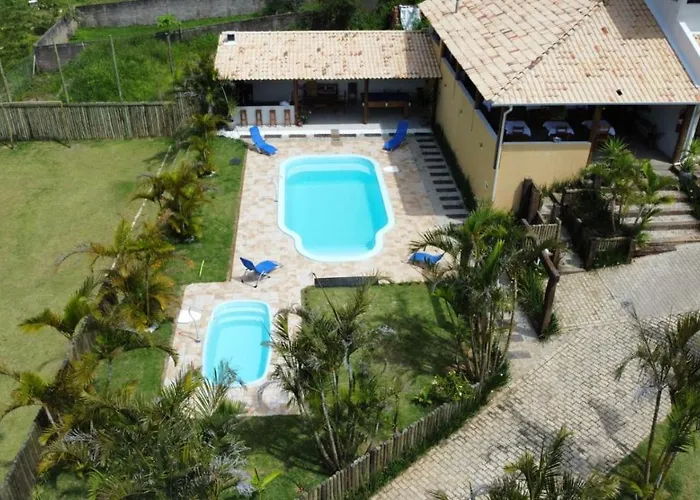 Pousada Vale Do Parque Cunha