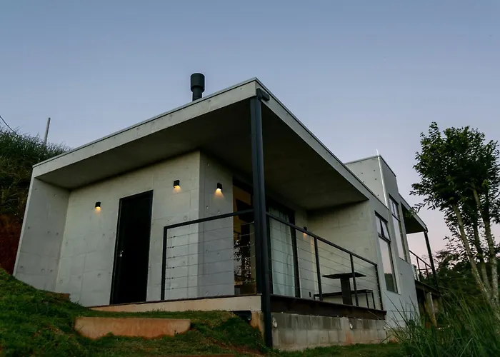 Pousada Casa BambuPousada