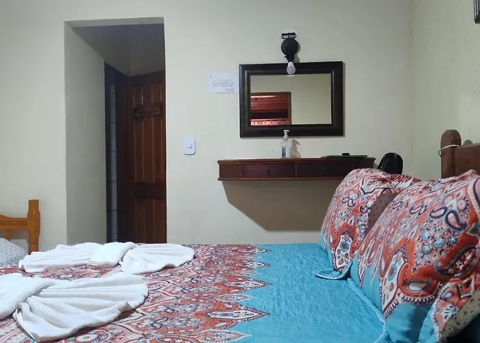 Pousada Vila Rica Cunha