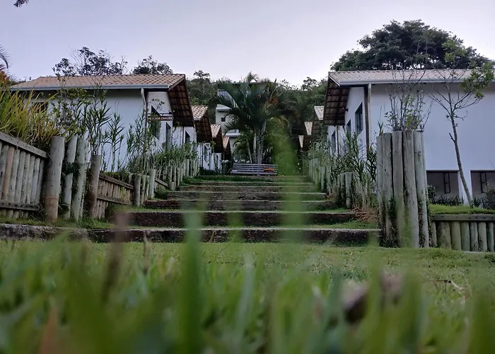 Pousada Vale Do Parque Cunha