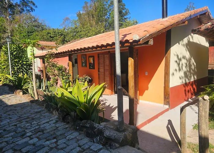 Pousada E Restaurante Clima Da Serra Cunha