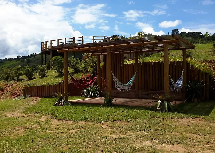 Pousada Antigo Caminho Do OuroPousada